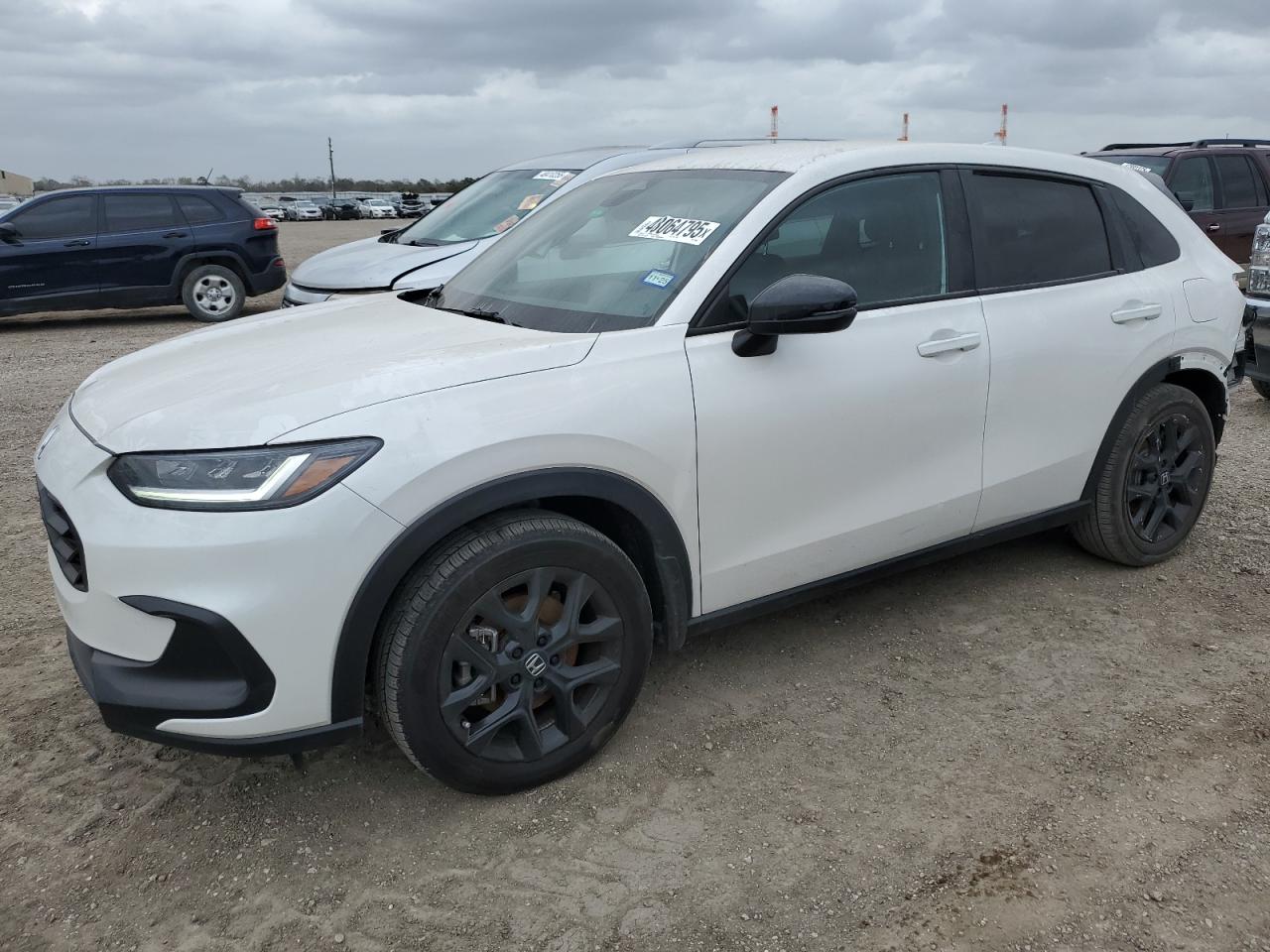 2024 Honda HR-V VIN 3CZRZ1H50RM750330