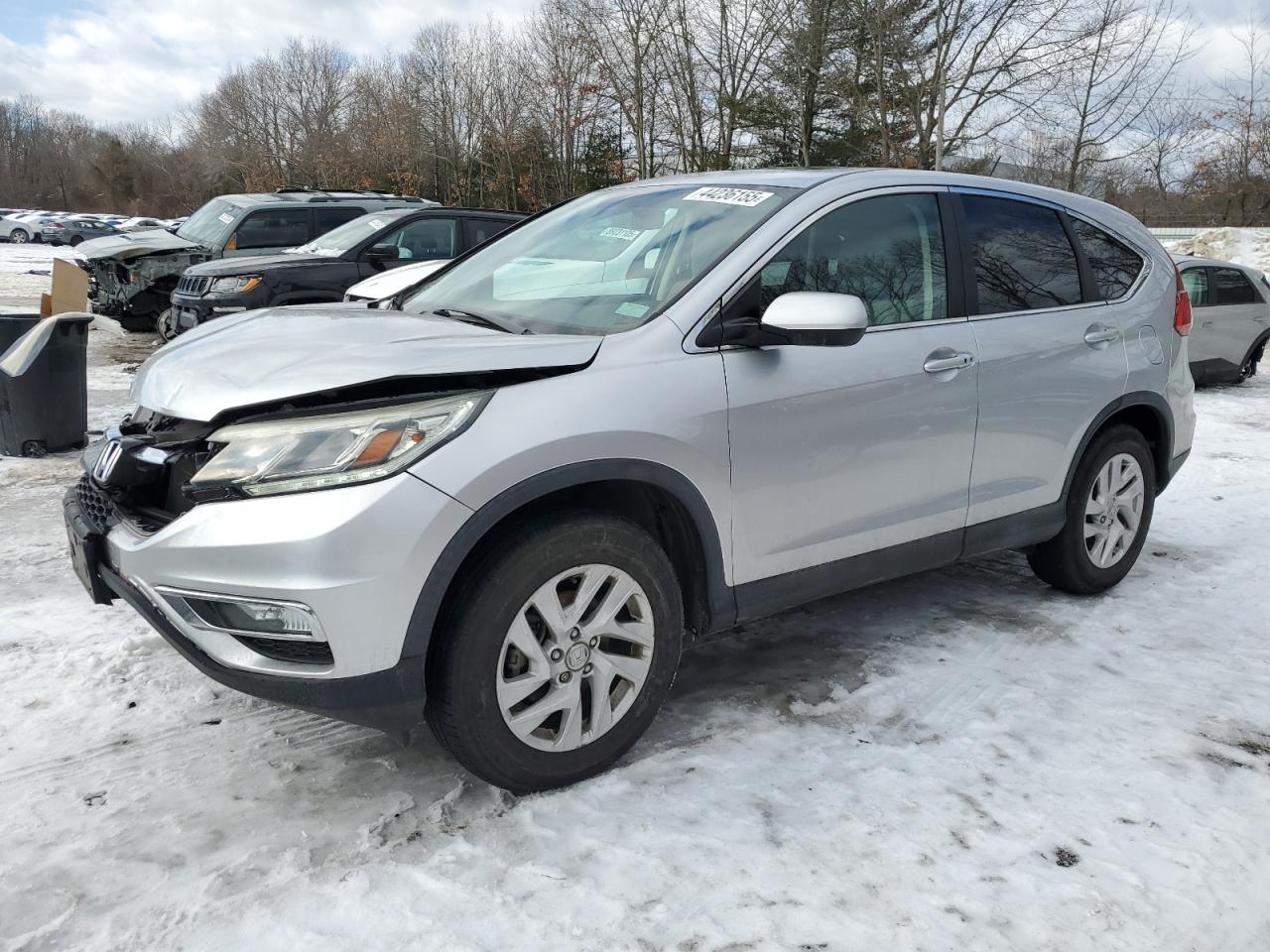 2015 Honda CR-V VIN 2HKRM4H55FH644673