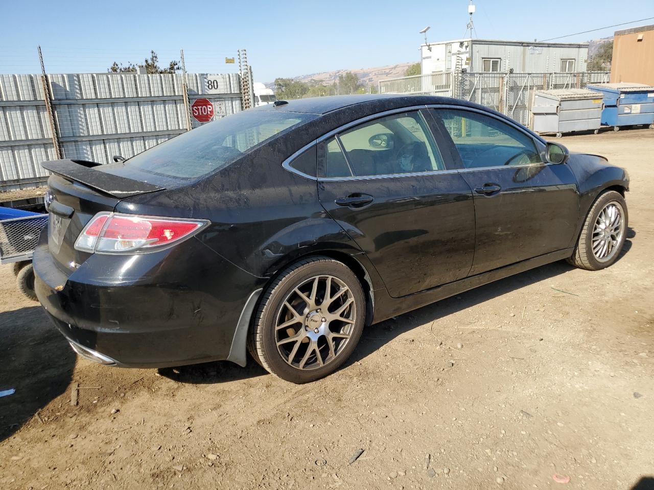 2010 Mazda 6 VIN 1YVHZ8CB5A5M13390 Copart auction photo, front end / minor dent/scratches damage thumbnail 3