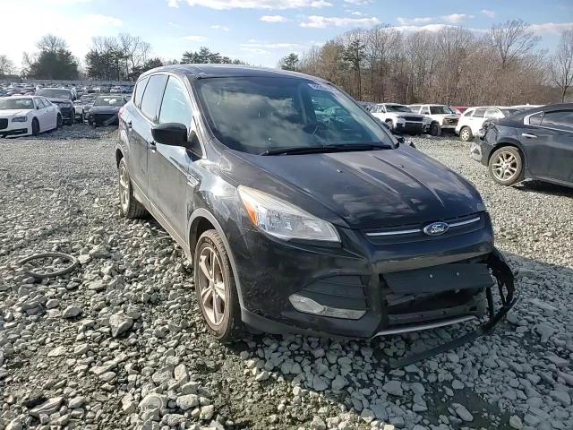 2013 Ford Escape VIN 1FMCU0GXXDUD33529 Copart auction photo, front end damage thumbnail 11