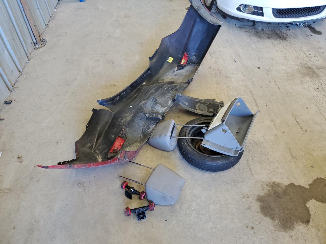 2016 Hyundai Accent VIN KMHCT4AE9GU027198 Copart auction photo, rear end damage thumbnail 14