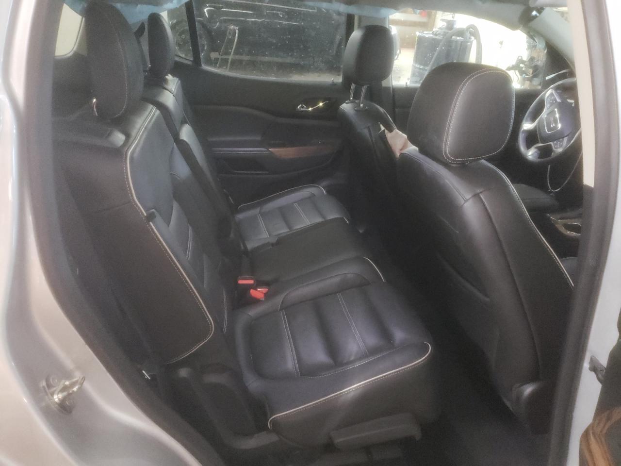 2019 GMC Acadia VIN 1GKKNXLS6KZ227714 Copart auction photo, side / rear end damage thumbnail 11