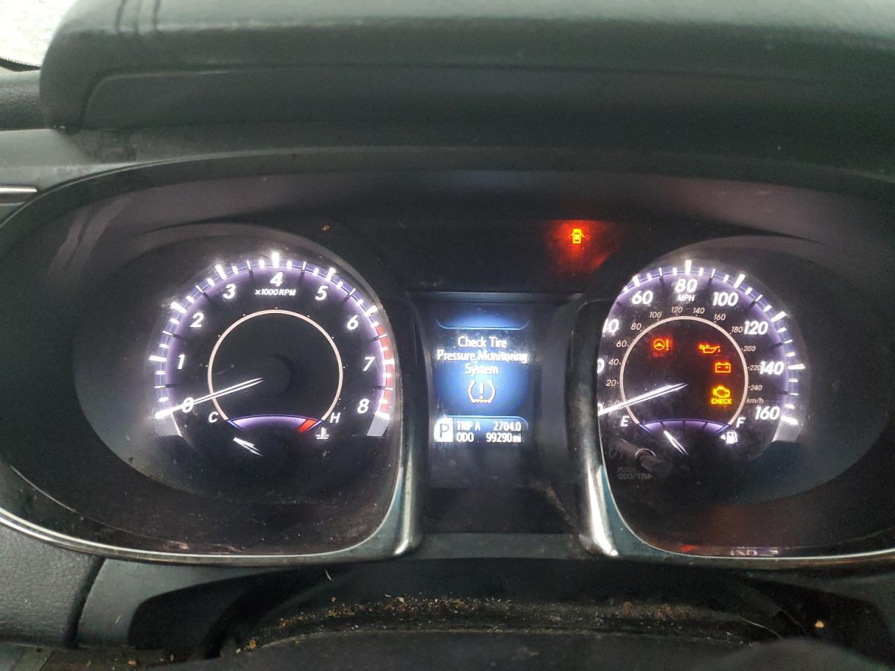 2014 Toyota Avalon VIN 4T1BK1EB5EU086811 Copart auction photo, all over damage thumbnail 9