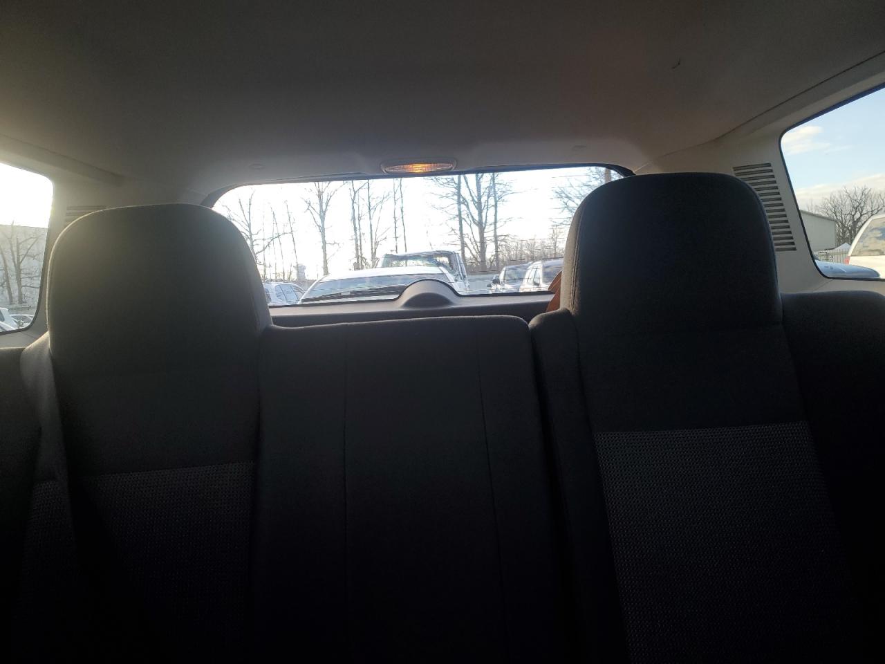 2012 Jeep Liberty (Patriot) VIN 1C4NJRFB1CD659542 Copart auction photo, rear end / minor dent/scratches damage thumbnail 10