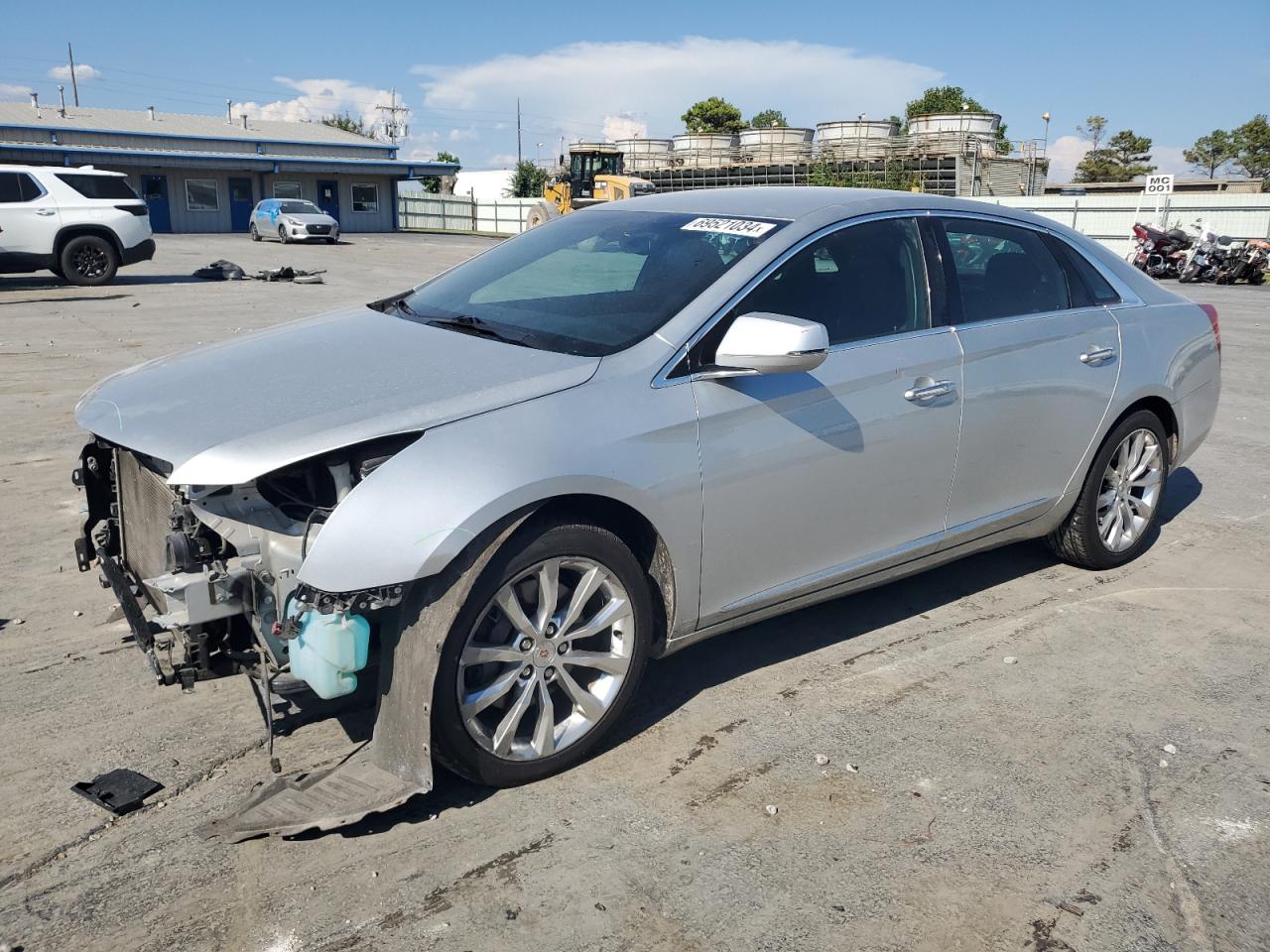 2015 Cadillac XTS VIN 2G61N5S38F9257046