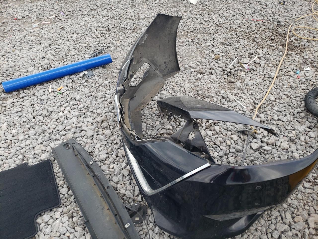 2017 Nissan Maxima VIN 1N4AA6AP6HC367372 Copart auction photo, front end damage thumbnail 12