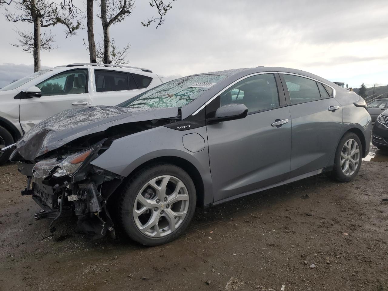 2018 Chevrolet Volt VIN 1G1RD6S55JU115820