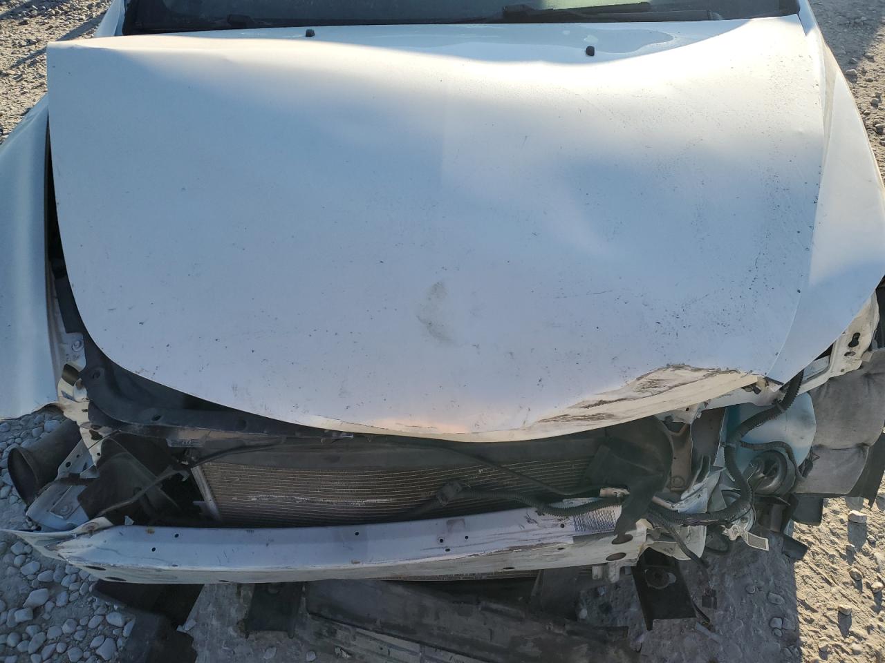 2010 Chevrolet Malibu VIN 1G1ZD5E77A4129869 Copart auction photo, front end damage thumbnail 13