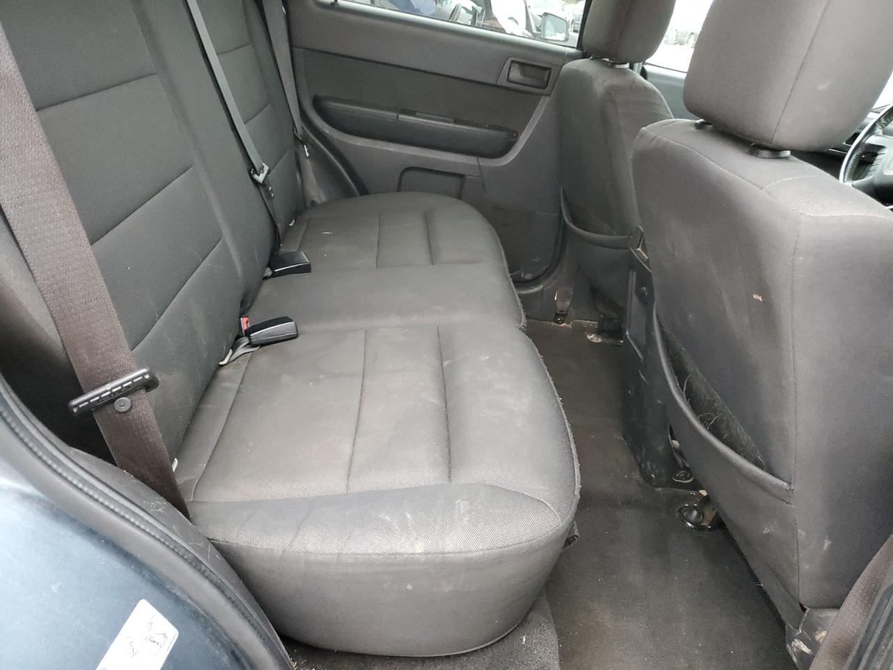 2010 Ford Escape VIN 1FMCU0D79AKD39205 Copart auction photo, front end damage thumbnail 12