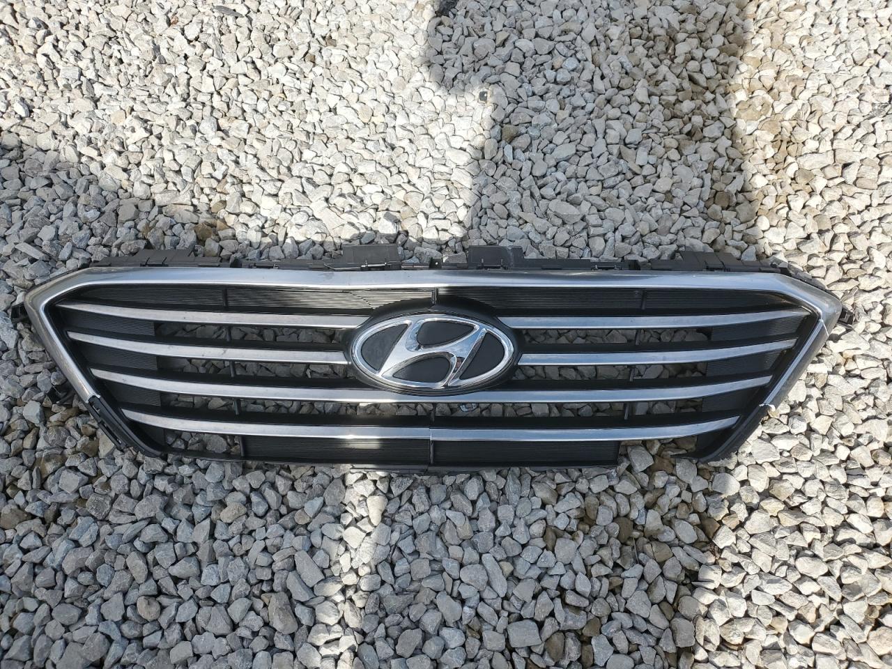 2015 Hyundai Sonata VIN 5NPE24AF2FH177591 Copart auction photo, front end damage thumbnail 12