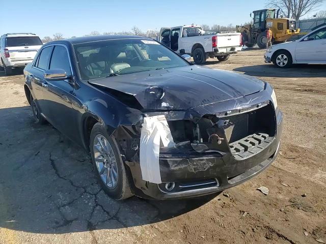 2012 Chrysler 300 VIN 2C3CCACG3CH309467 Copart auction photo, front end damage thumbnail 11