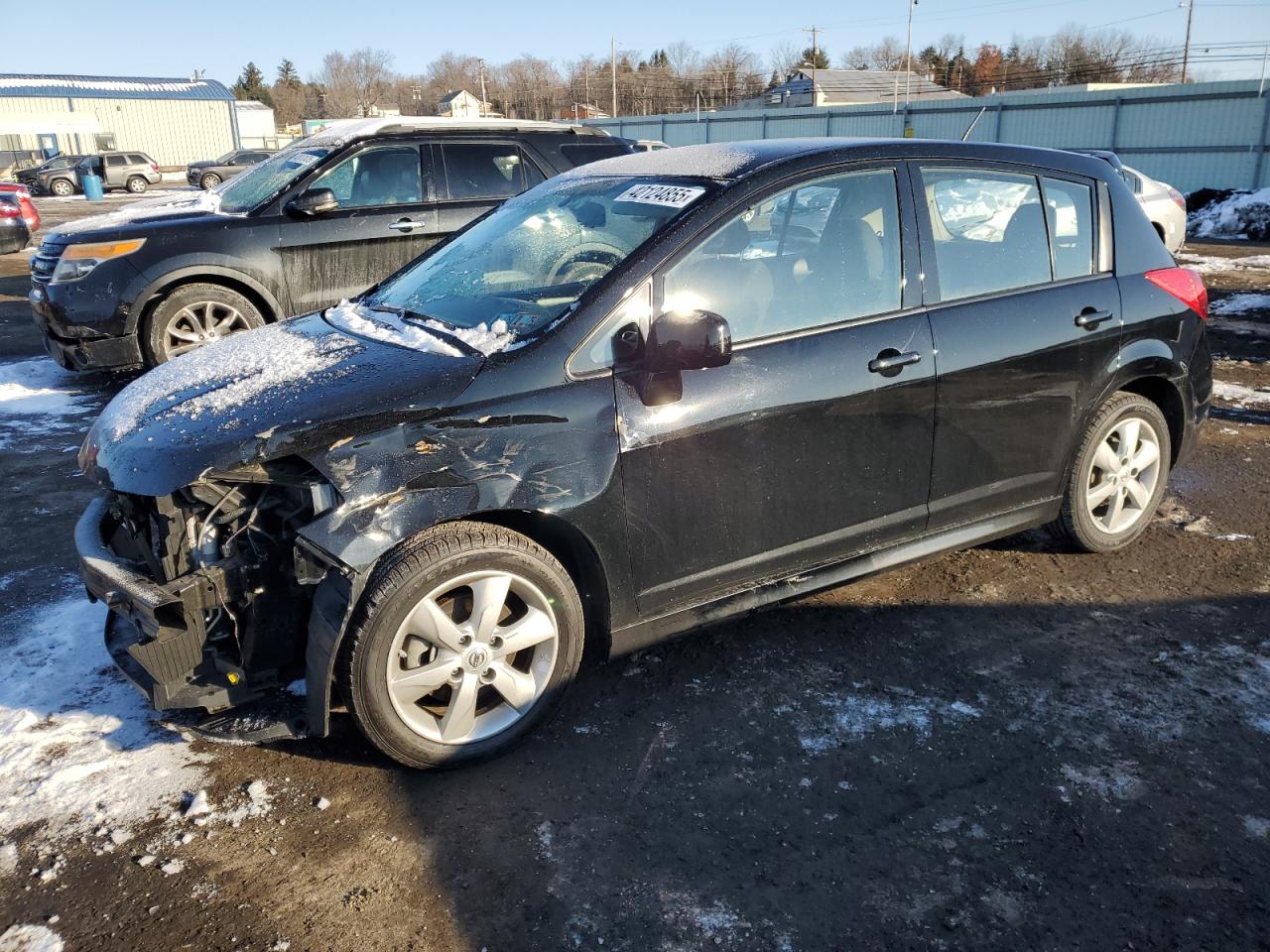 2012 Nissan Versa VIN 3N1BC1CP2CK206452