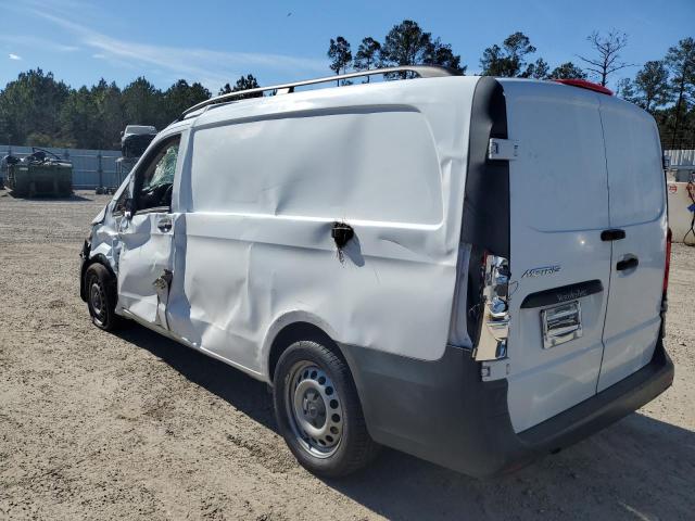 2016 Mercedes-Benz Metris VIN WD3PG2EA7G3094047 Copart auction photo, all over / front end damage thumbnail 2