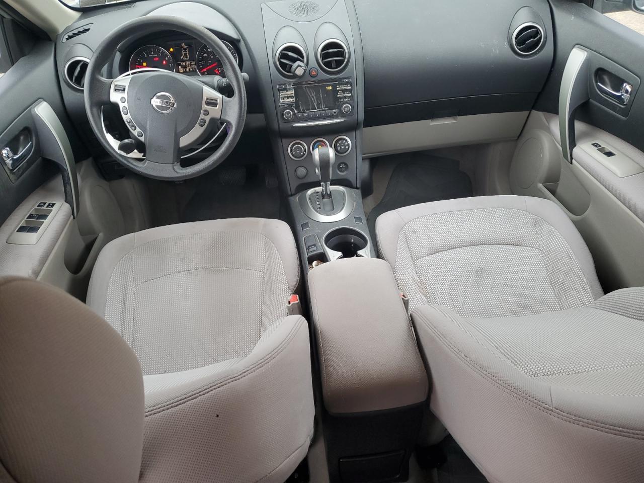 2012 Nissan Rogue VIN JN8AS5MV2CW364413 Copart auction photo, mechanical damage thumbnail 8