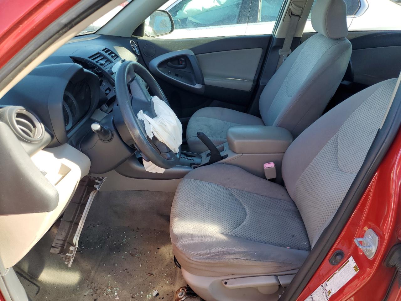 2007 Toyota RAV 4 VIN JTMBD33V275105318 Copart auction photo, all over damage thumbnail 7
