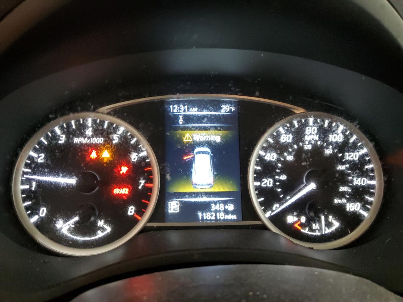 2018 Nissan Sentra VIN 3N1AB7APXJY295492 Copart auction photo, side / minor dent/scratches damage thumbnail 9