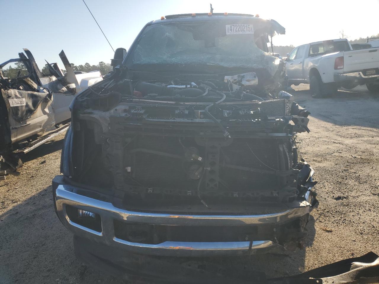 2017 Ford F450 VIN 1FT8W4DT3HEC73199 Copart auction photo, front end / all over damage thumbnail 5