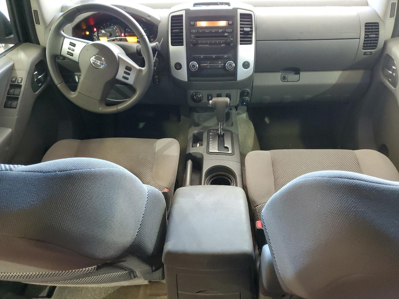 2012 Nissan Navara (Frontier) VIN 1N6AD0EV4CC426853 Copart auction photo, front end / minor dent/scratches damage thumbnail 8