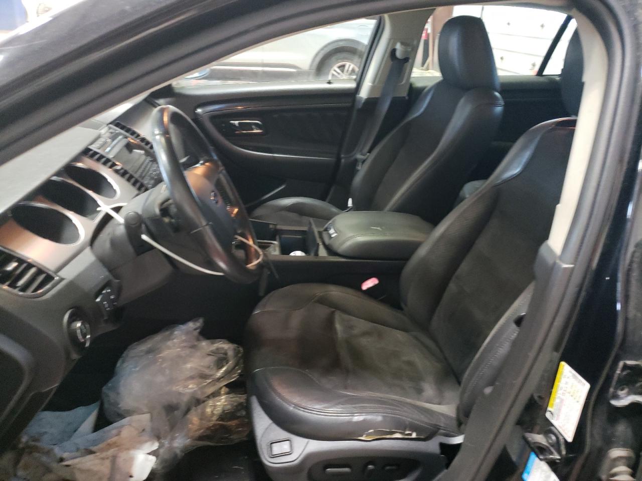 2011 Ford Taurus VIN 1FAHP2KT6BG101335 Copart auction photo, water/flood damage thumbnail 7