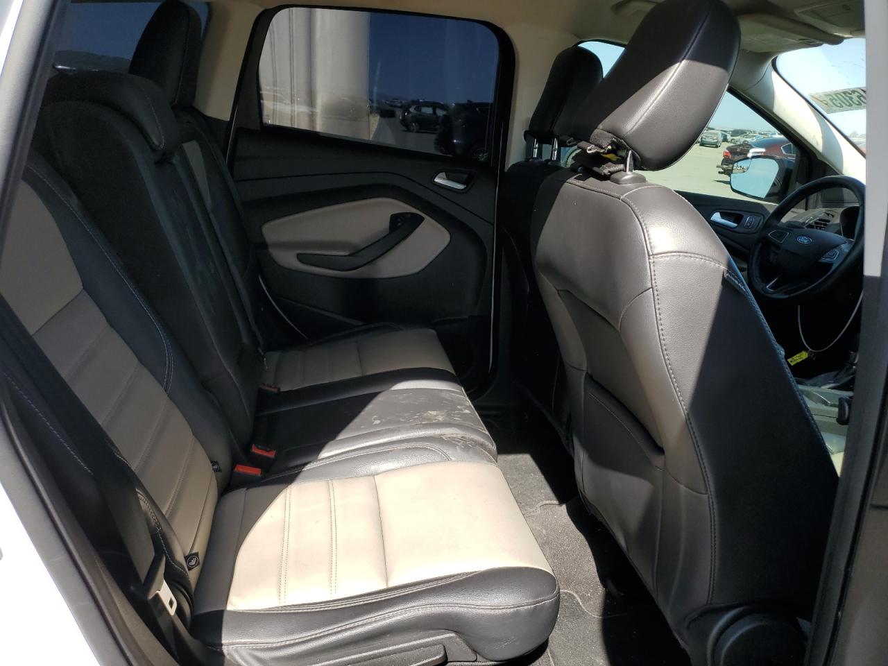 2019 Ford Escape VIN 1FMCU0HD1KUC05083 Copart auction photo, rear end / front end damage thumbnail 11