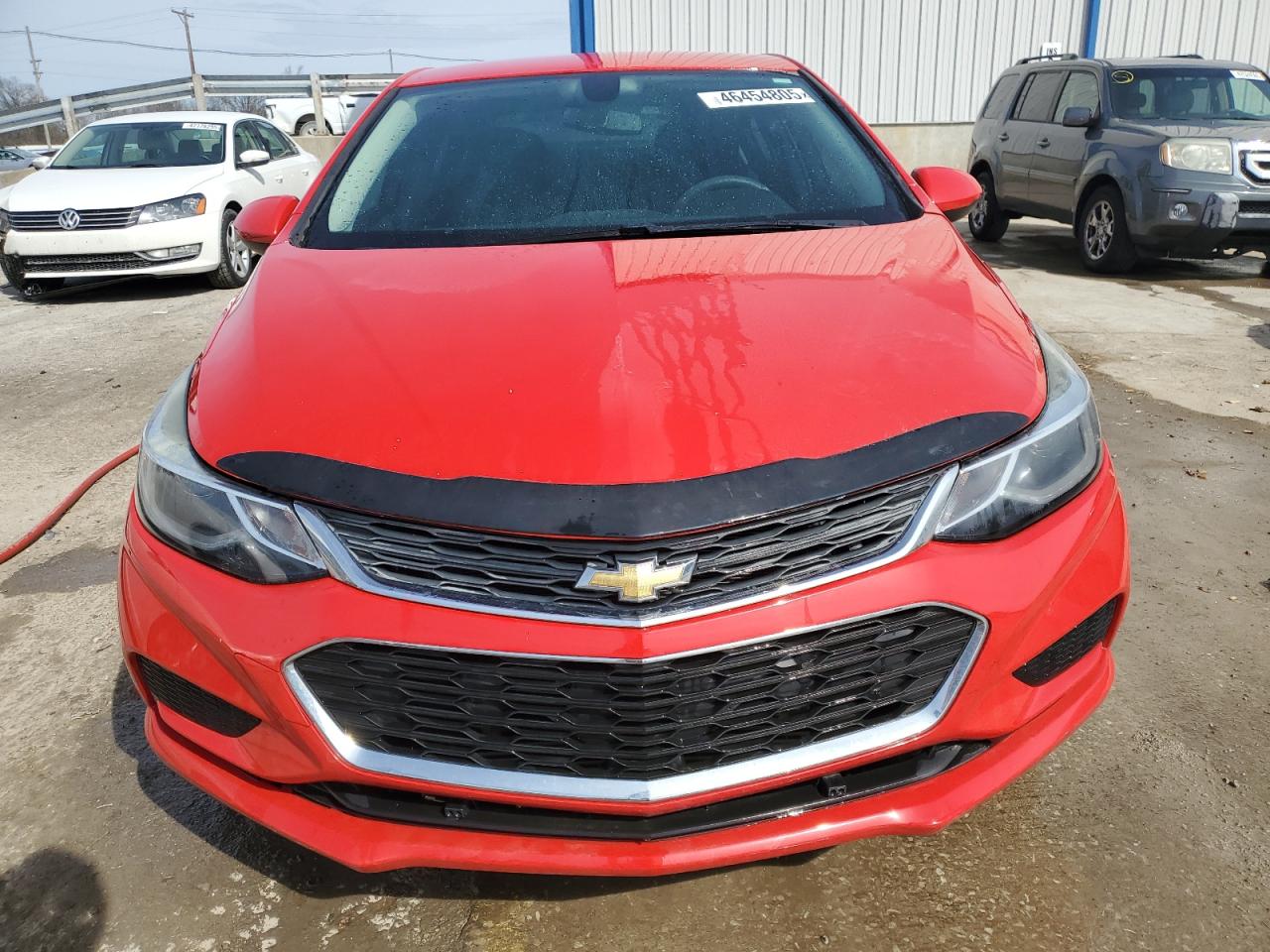 2018 Chevrolet Cruze VIN 1G1BE5SM4J7173318 Copart auction photo, water/flood damage thumbnail 5