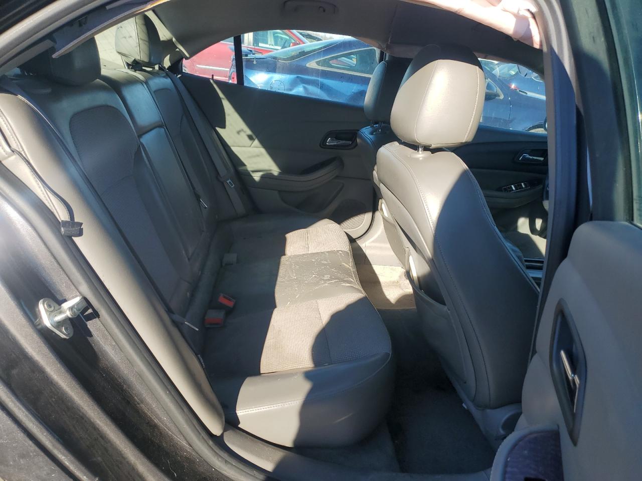 2013 Chevrolet Malibu VIN 1G11C5SA7DF312469 Copart auction photo, front end damage thumbnail 11