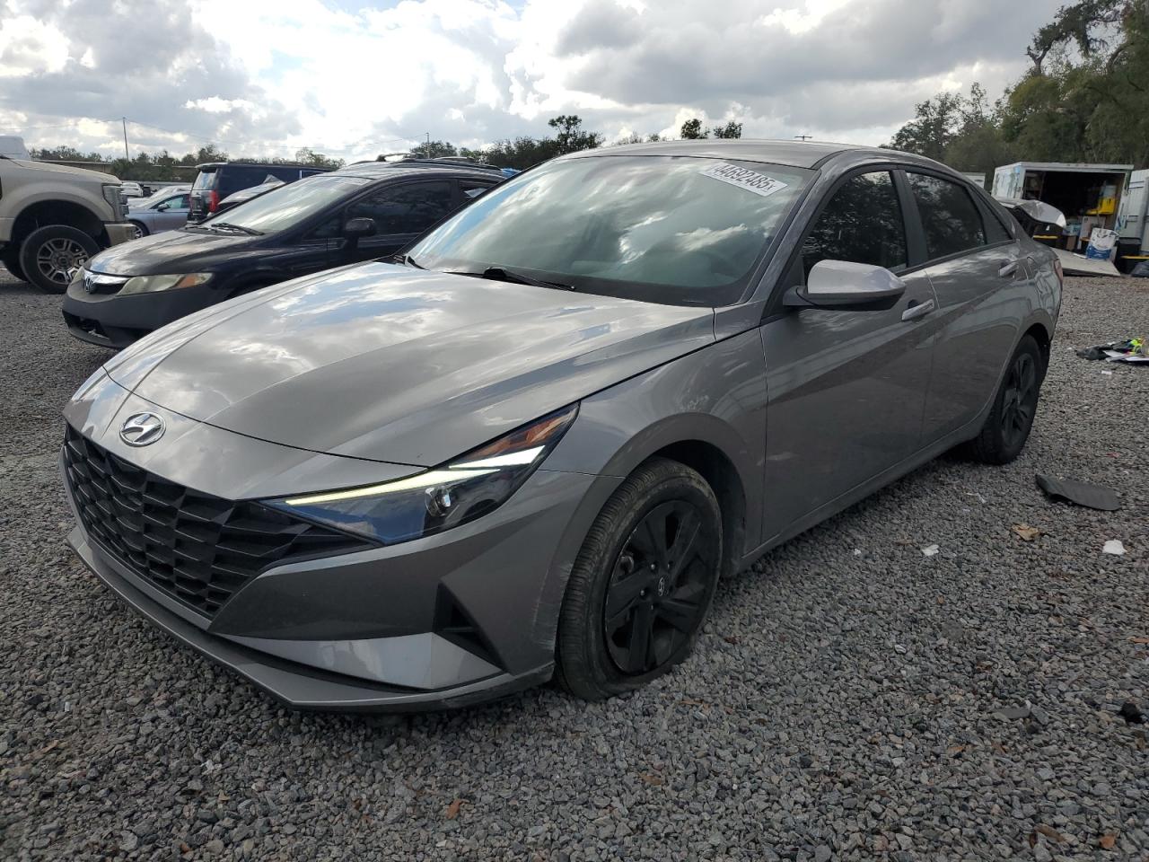 2023 Hyundai Elantra VIN KMHLM4AG8PU525293