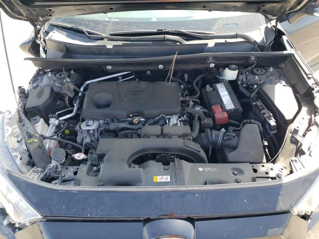 2019 Toyota RAV 4 VIN 2T3C1RFVXKW052901 Copart auction photo, side / undercarriage damage thumbnail 11