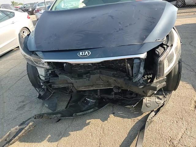 2015 KIA Sedona VIN KNDMC5C10F6047335 Copart auction photo, front end / mechanical damage thumbnail 12