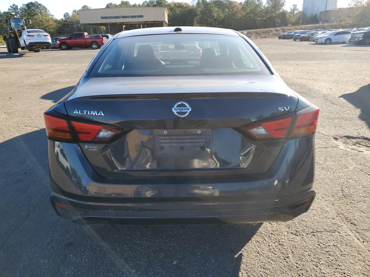 2021 Nissan Altima VIN 1N4BL4DV2MN312705 Copart auction photo, front end damage thumbnail 6
