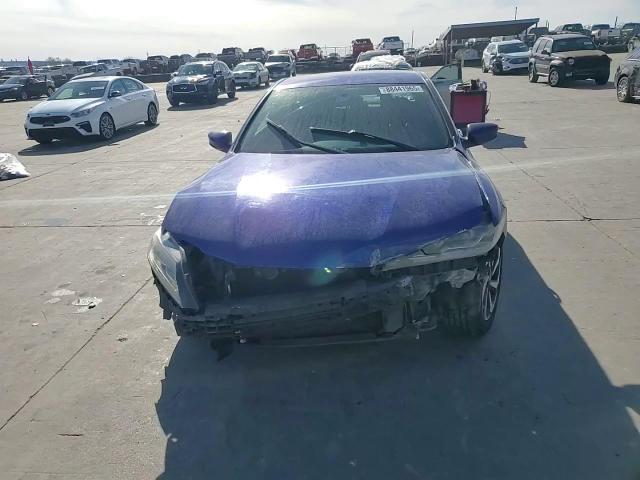 2016 Honda Accord VIN 1HGCT1A34GA012838 Copart auction photo, front end damage thumbnail 10