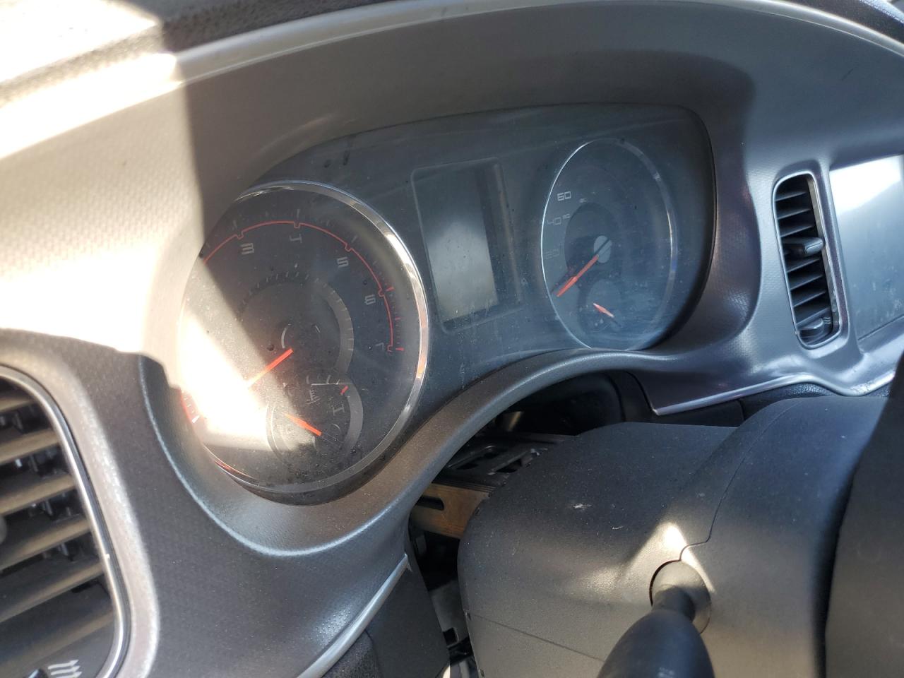 2013 Dodge Charger VIN 2C3CDXCT7DH678475 Copart auction photo, burn / burn - engine damage thumbnail 9