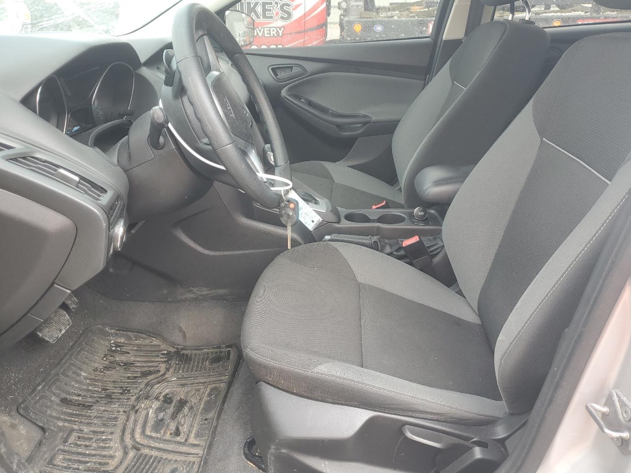 2012 Ford Focus VIN 1FAHP3F20CL128725 Copart auction photo, front end damage thumbnail 7