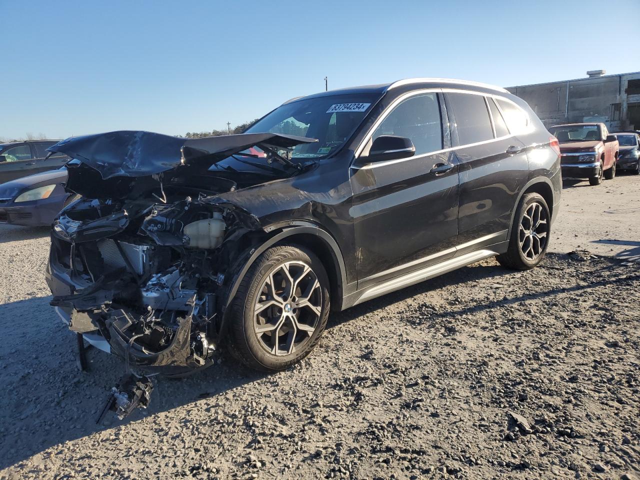 2020 BMW X1 VIN WBXJG9C06L5P79804