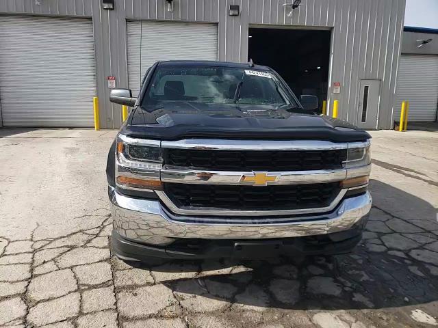 2018 Chevrolet Silverado VIN 1GCVKREC2JZ153600 Copart auction photo, water/flood / hail damage thumbnail 13