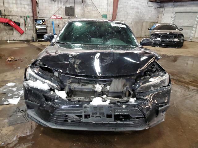2022 Honda Civic VIN 2HGFE2F59NH129451 Copart auction photo, front end damage thumbnail 5
