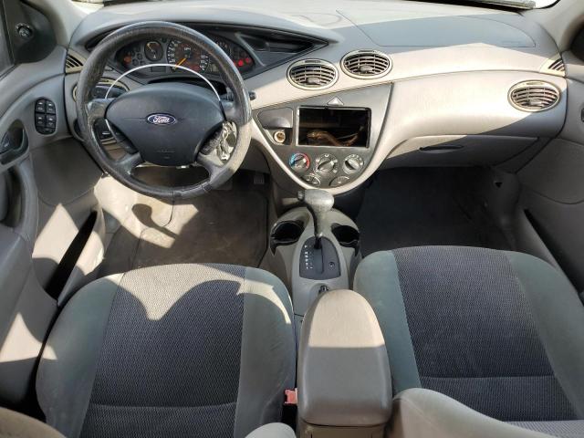 2003 Ford Focus VIN 1FAFP34353W228000 Copart auction photo, minor dent/scratches damage thumbnail 8