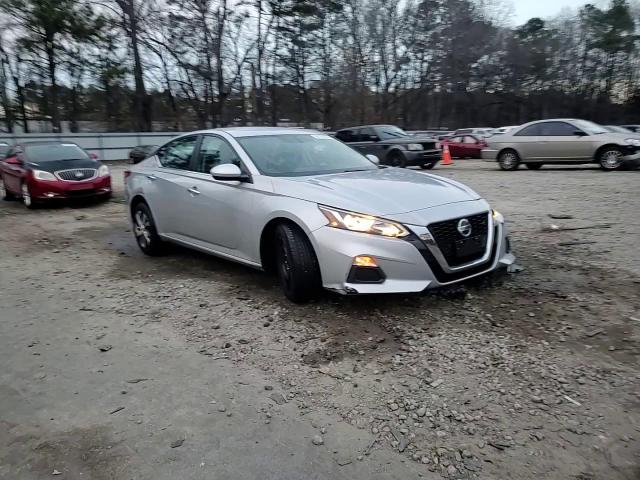 2020 Nissan Altima VIN 1N4BL4BV5LC158231 Copart auction photo, front end damage thumbnail 13