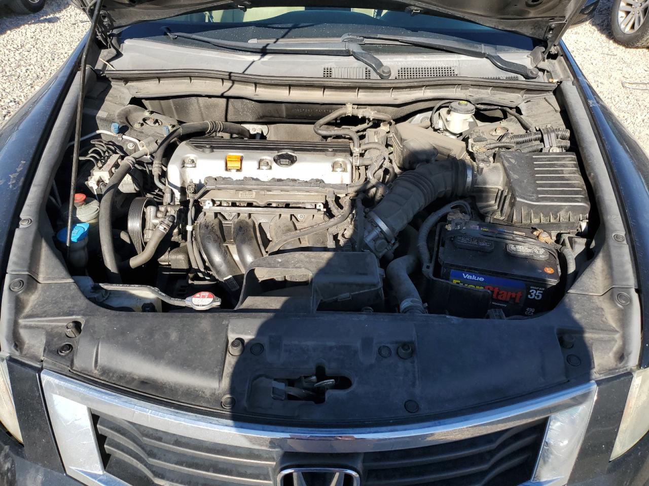 2009 Honda Accord VIN 1HGCP26319A157860 Copart auction photo, front end damage thumbnail 11