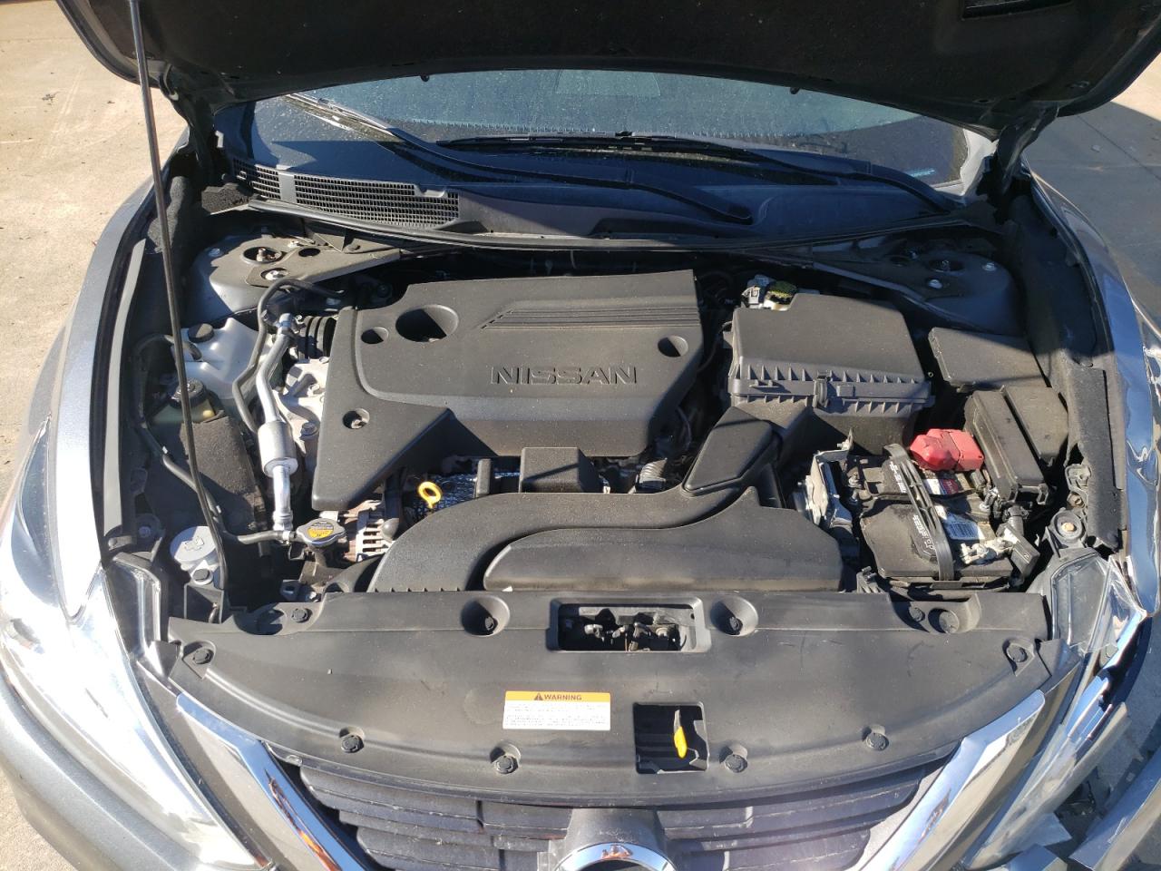 2017 Nissan Altima VIN 1N4AL3AP5HC118036 Copart auction photo, side damage thumbnail 11