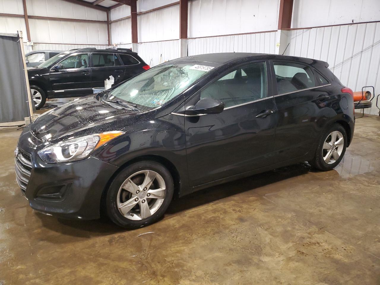 2017 Hyundai Elantra VIN KMHD35LH0HU357671