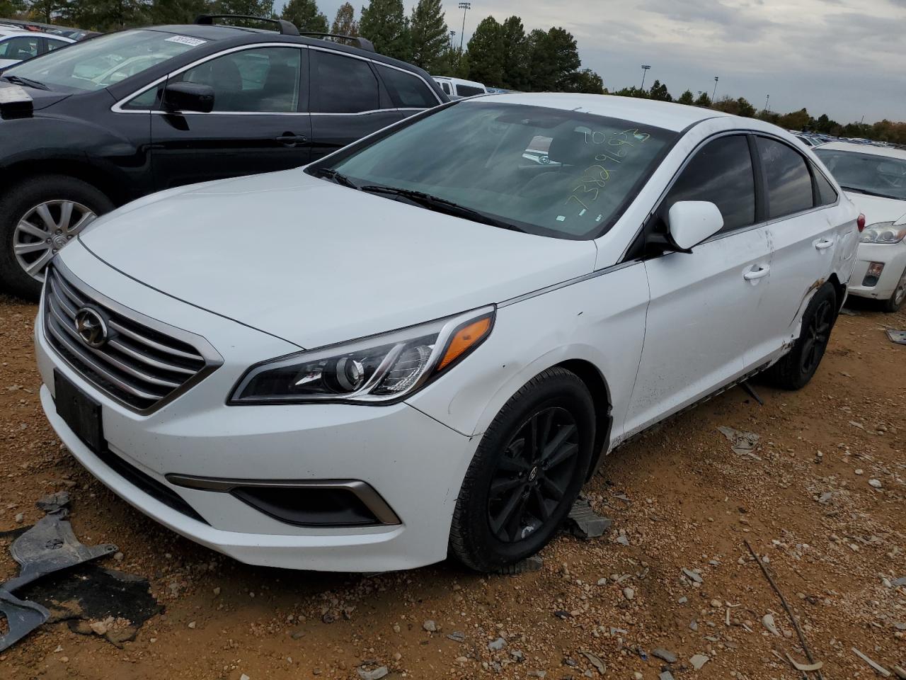 2016 Hyundai Sonata VIN 5NPE24AF4GH352103