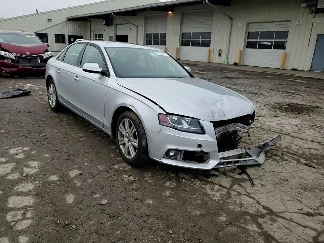 2010 Audi A4 VIN WAUBFAFL5AN019062 Copart auction photo, front end damage thumbnail 10