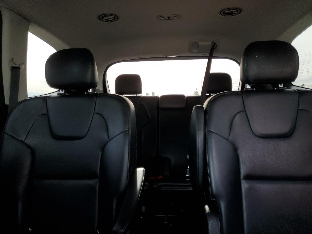 2020 KIA Telluride VIN 5XYP64HC5LG051351 Copart auction photo, front end damage thumbnail 10