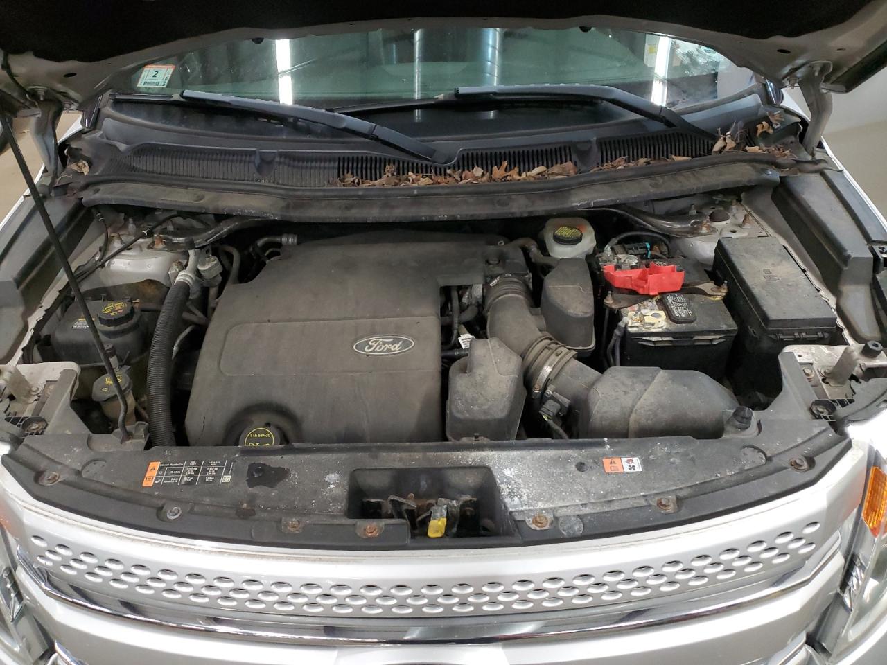 2014 Ford Explorer VIN 1FM5K8D81EGB65807 Copart auction photo, side / minor dent/scratches damage thumbnail 12