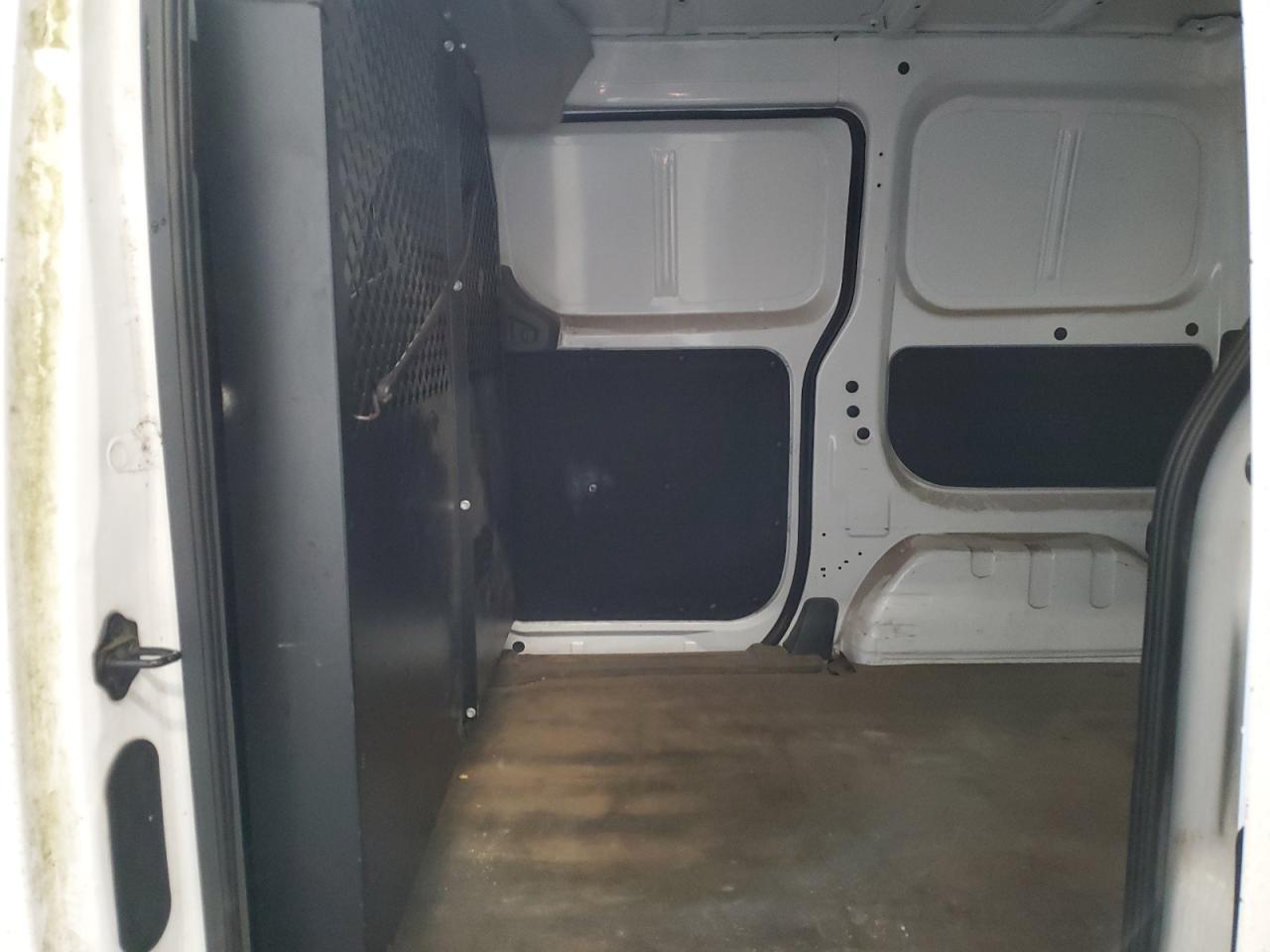 2015 Chevrolet Express VIN 3N63M0YN9FK706478 Copart auction photo, normal wear damage thumbnail 11