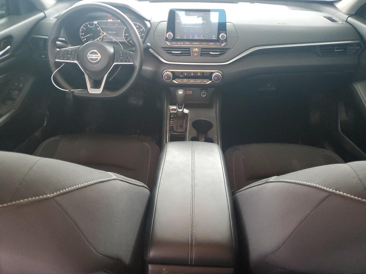2019 Nissan Altima VIN 1N4BL4BVXKC224822 Copart auction photo, rear end damage thumbnail 8