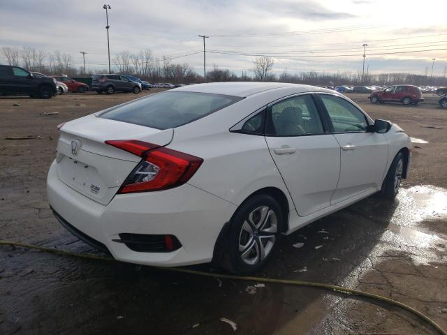 2017 Honda Civic VIN 19XFC2F53HE040849 Copart auction photo, front end damage thumbnail 3