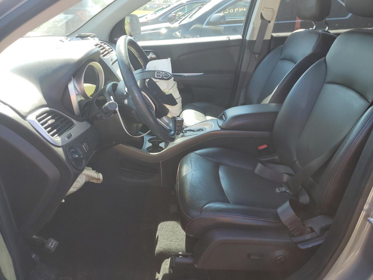2019 Dodge Journey VIN 3C4PDDEG3KT816528 Copart auction photo, mechanical / front end damage thumbnail 7
