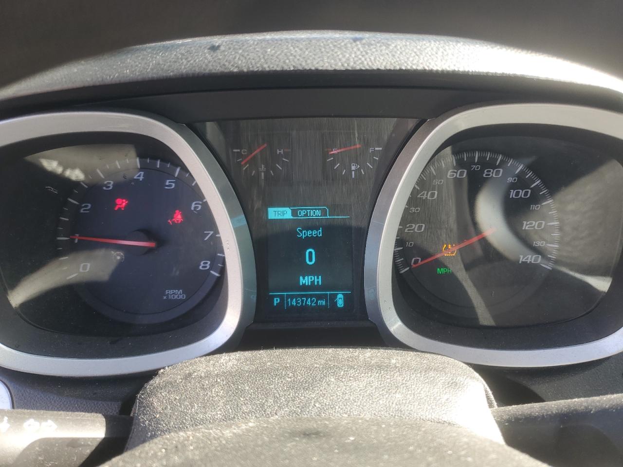 2017 Chevrolet Equinox VIN 2GNALBEK1H1524489 Copart auction photo, rear end / minor dent/scratches damage thumbnail 9